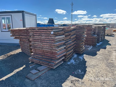 Quantity of Concrete Forms