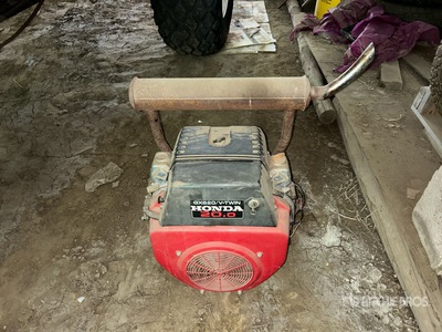 Honda GX620/ V-Twin Engine