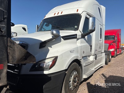 2022 Freighliner Cascadia 126 6x4 T/A Sleeper Truck Tractor