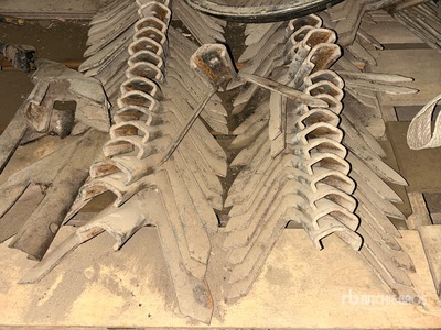 Quantity of (50) Cultivator Shovels