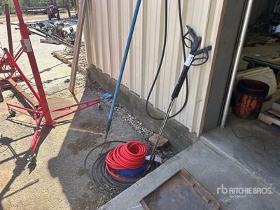 Quantity of (3) Pressure Washer Wands