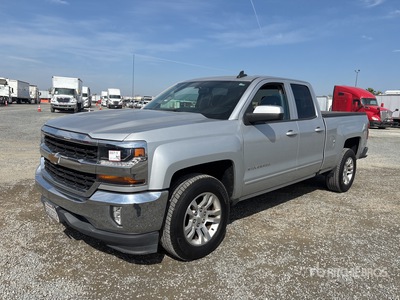 2019 Chevrolet 1500 4x2 Extended Cab Pickup
