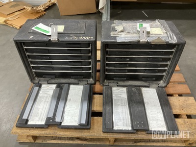 (2) Small Arms Tool Kits