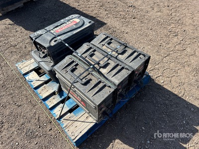 Quantity of (5) Electric Welder