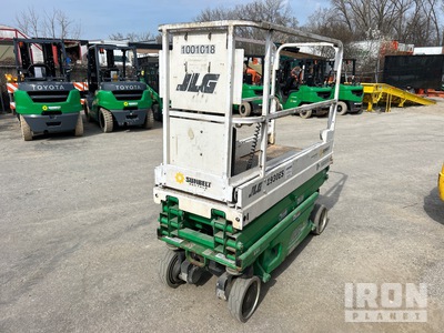 2017 JLG 1930 ES Electric Scissor Lift