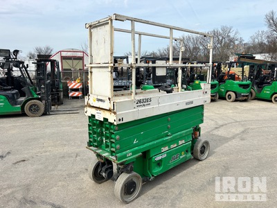 2016 JLG 2632ES Electric Scissor Lift