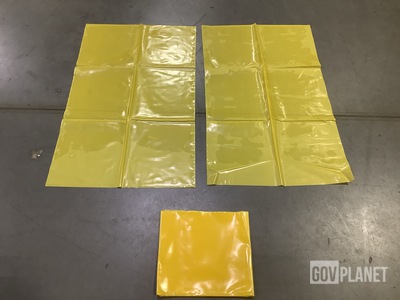 (50) Plastic Covers