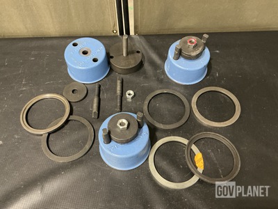 (3) Kent Moore J-35686-1 Seal Inserters