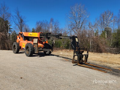 2019 SkyTrak 10054 Telehandler