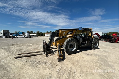2018 Cat TL943D Telehandler