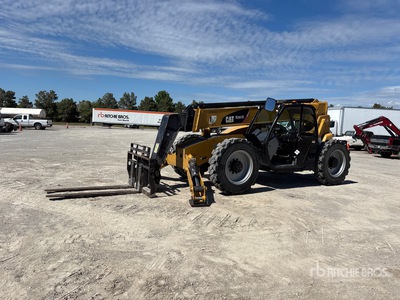 2018 Cat TL943D Sollevatore telescopico