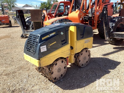 2024 Bomag BMP8500 Trench Compactor