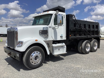 2014 Freightliner Coronado 122SD Tipper Truck