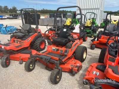 Kubota ZD21F-60P Zero-Turn Lawn Mower