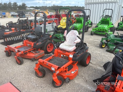 Kubota Z232KW-42 Zero-Turn Lawn Mower (Inoperable)