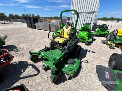2020 John Deere Z960M Zero-Turn Lawn Mower