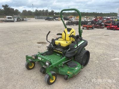 2016 John Deere Z920M Zero-Turn Lawn Mower