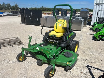 John Deere Z970R Zero-Turn Lawn Mower