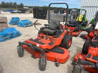 Kubota ZD331LP-72 Zero-Turn Lawn Mower