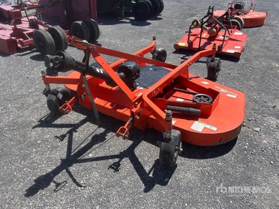 Land Pride FDR3690 90 in 3-Point Hitch Rotary Cutter