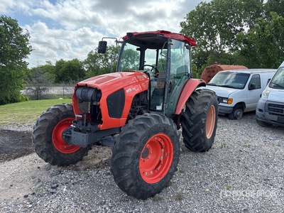 Kubota M9540D Tracteur agricole 4 roues motrices (Inoperable)