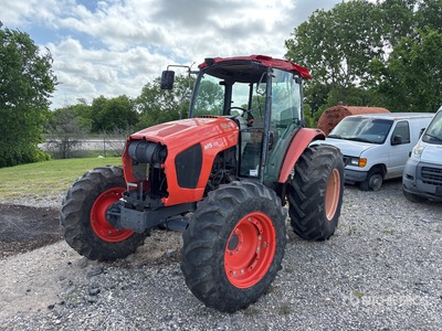 Kubota M9540D Allradtraktor (Inoperable)