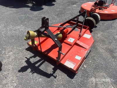 Big Bee 48 in 3-Point Hitch Rotary Cutter