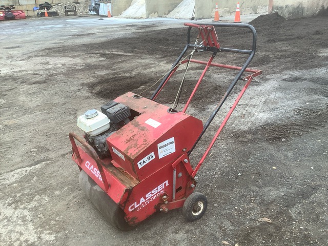 Classen Aerator