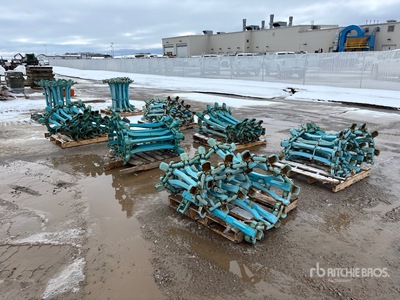 Olofsfors Forwarder Track Chains (2 sets) Divers - Fits Forwarder (Unused)