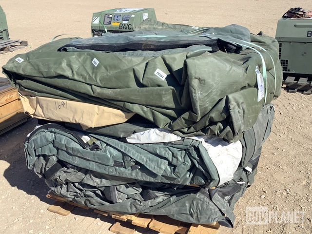 (4) Tents