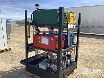 SystemOne Parts Washer