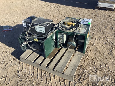 MandusGroup KJ4000 Oil Transfer System w/Nitrogen Intensifier
