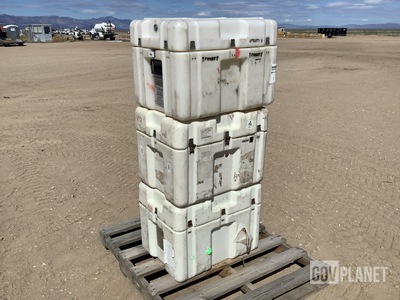 (3) Storage Cases