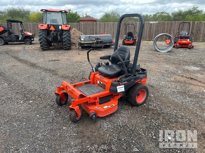 2024 Kubota Z232KW-42 Zero-Turn Lawn Mower