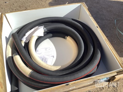 Sargent Fletcher 128B5030-11-3 Metallic Hose