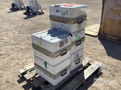 (5) Storage Cases