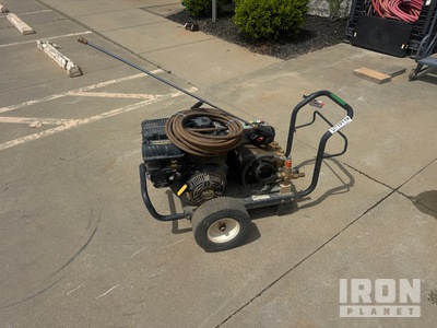 2022 Mi-T-M CW-3004-4SGV Pressure Washer