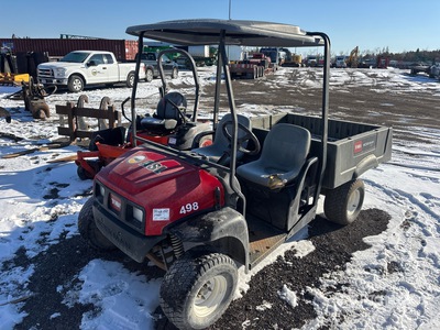 2015 Toro Workman 4x2 Utility Vehicle