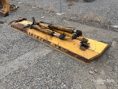 144 in Schneeflügel für Motorgrader