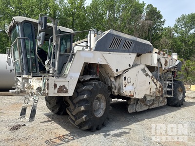 2019 Wirtgen WR240i Wheel Soil Stabilizer Reclaimer