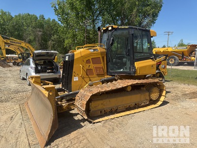 2019 Cat D5K2 LGP جرافة مجنزرة