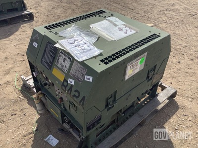 2005 Fermont MEP-831A 3kW Generator Set