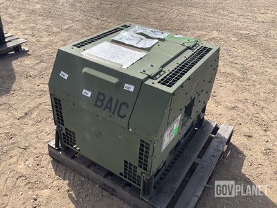 2006 Fermont MEP-831A 3kW Generator Set