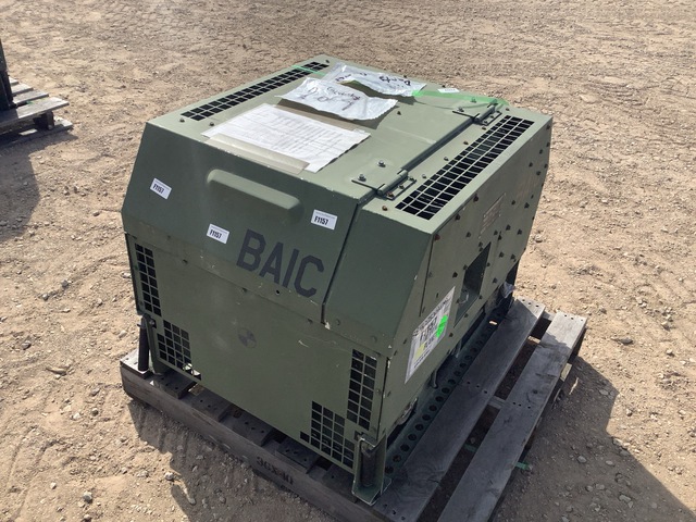 2006 Fermont MEP-831A 3kW Generator Set