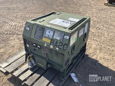 2006 Fermont MEP-831A 3kW Generator Set