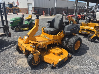 2022 Cub Cadet Pro-Z 972SDL 4x2 Ride-On Tondeuse à gazon