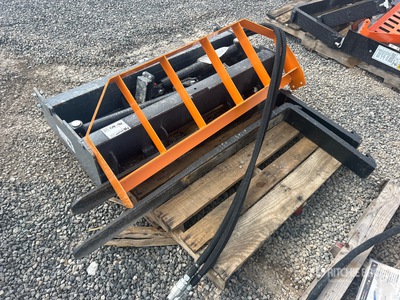 2026 ARTEER HPF-48L 48 in スキッドステア用フォーク (Unused)