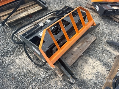 2026 ARTEER HPF-48L 48 in スキッドステア用フォーク (Unused)