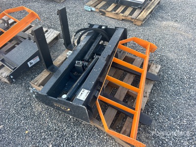 2026 ARTEER HPF-48L 48 in スキッドステア用フォーク (Unused)