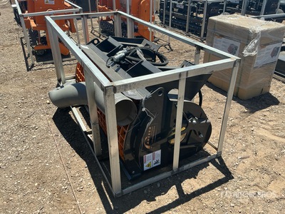 2025 ARTEER CM-300V Hormigonera para minicargadora (Unused)